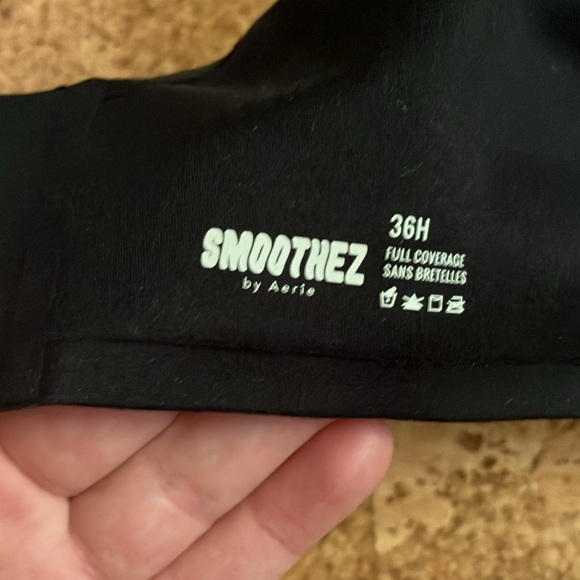 NWT Aerie smootheez full coverage bra 36H - Picture 4 of 5